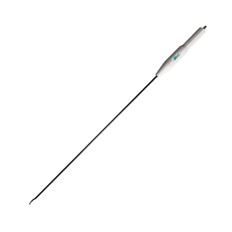 LS6031 3mm L Hook Diathermy Electrode 28 cm