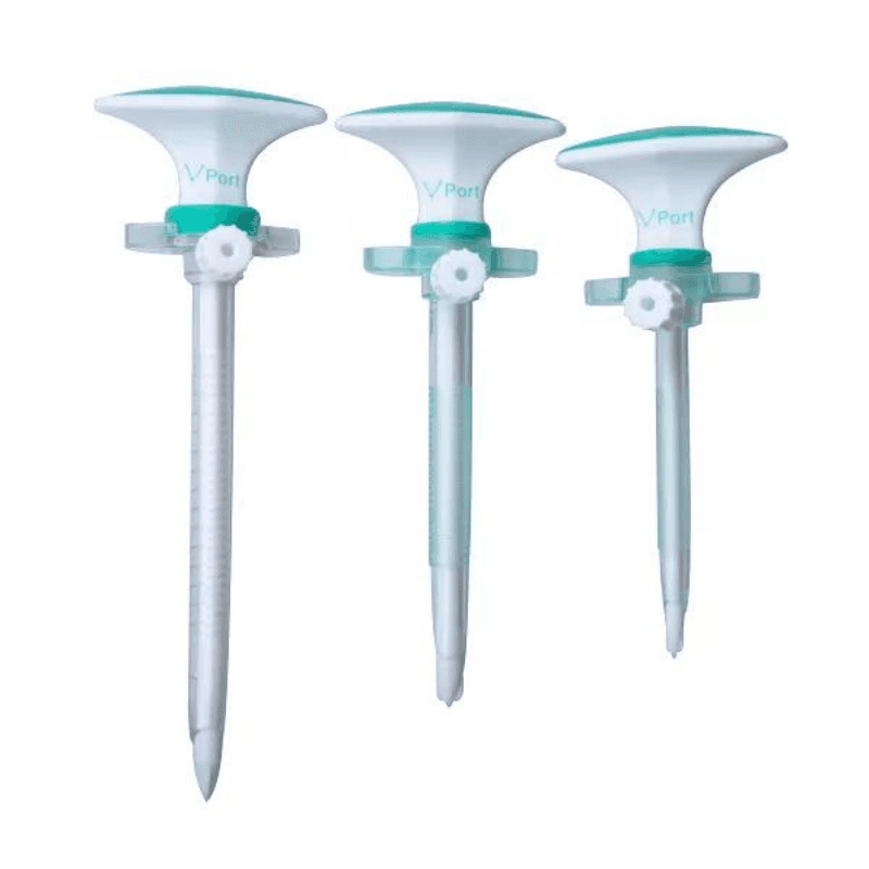 AT021 3mm Pediatric Trocar 6 cm